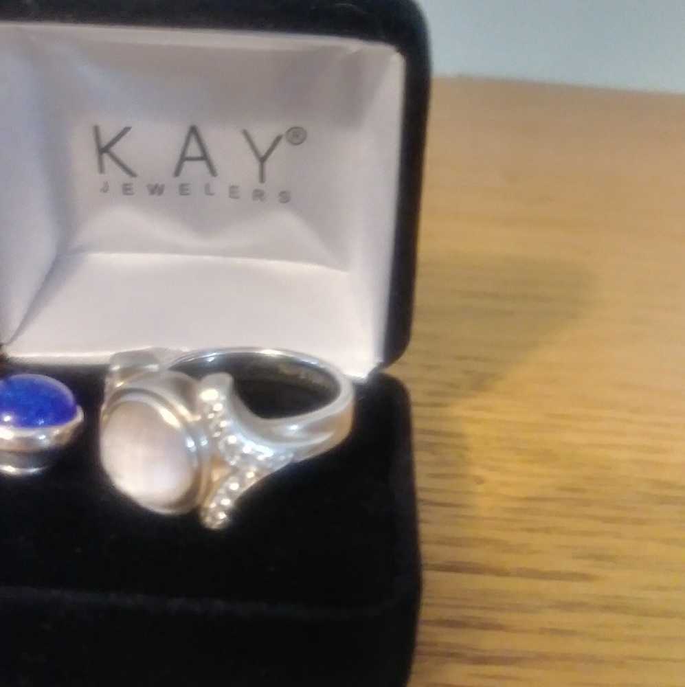Kameleon Ring with 2 pops